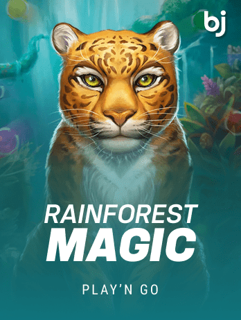 Rainforest Magicpng game cover